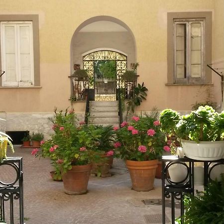 Vila Casa Girasole San Giorgio a Cremano Exteriér fotografie