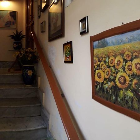 Vila Casa Girasole San Giorgio a Cremano Exteriér fotografie
