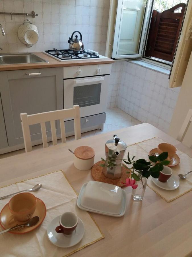 Vila Casa Girasole San Giorgio a Cremano Exteriér fotografie
