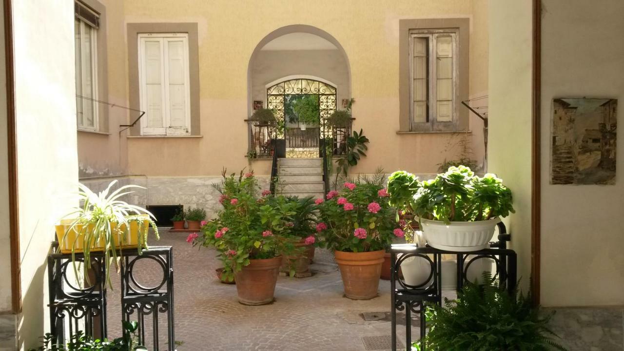 Vila Casa Girasole San Giorgio a Cremano Exteriér fotografie