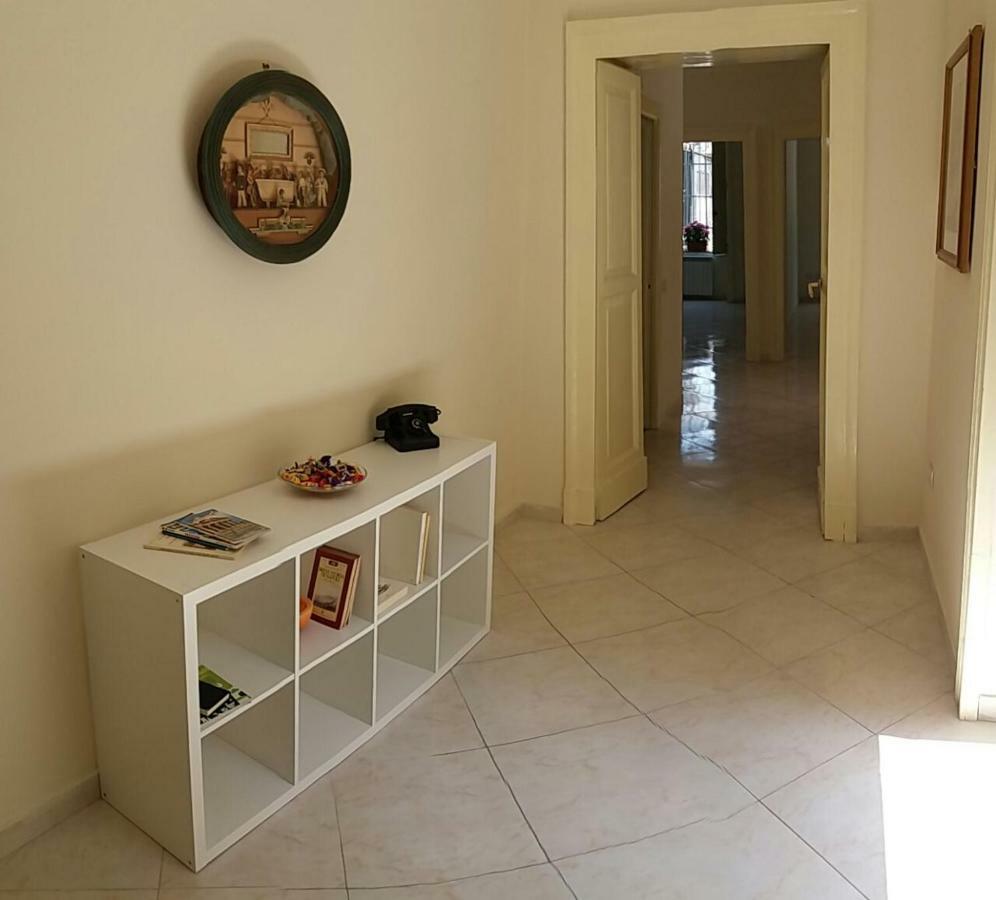 Vila Casa Girasole San Giorgio a Cremano Exteriér fotografie