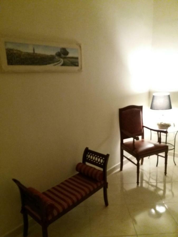 Vila Casa Girasole San Giorgio a Cremano Exteriér fotografie