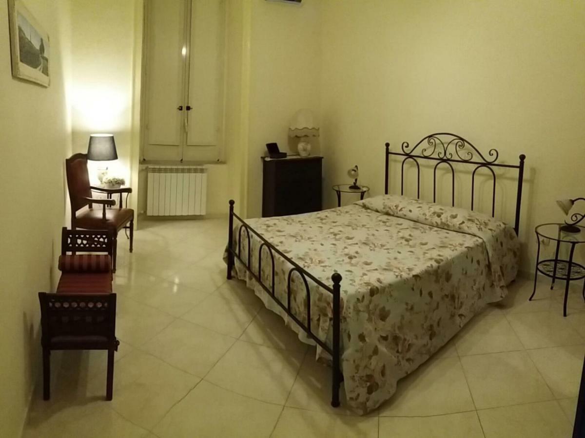 Vila Casa Girasole San Giorgio a Cremano Exteriér fotografie
