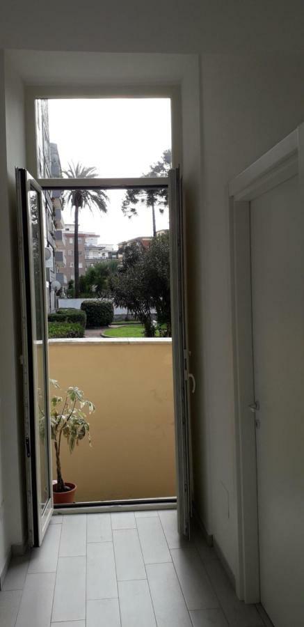 Vila Casa Girasole San Giorgio a Cremano Exteriér fotografie