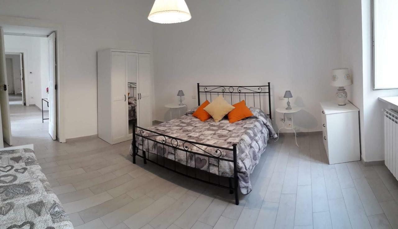 Vila Casa Girasole San Giorgio a Cremano Exteriér fotografie