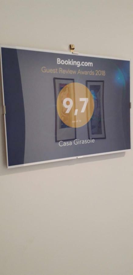 Vila Casa Girasole San Giorgio a Cremano Exteriér fotografie