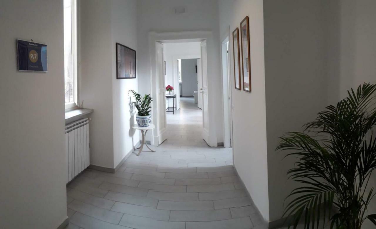 Vila Casa Girasole San Giorgio a Cremano Exteriér fotografie