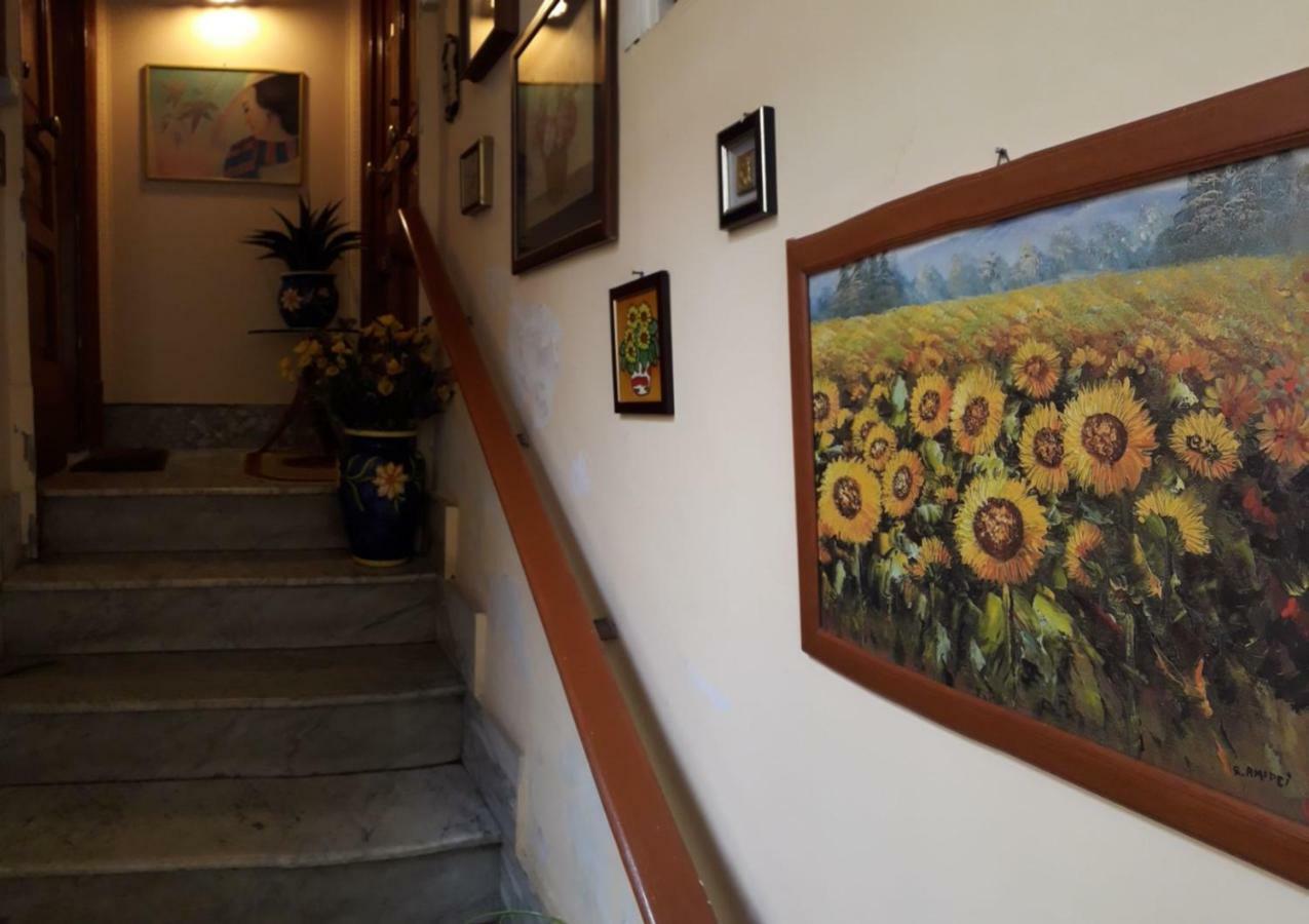 Vila Casa Girasole San Giorgio a Cremano Exteriér fotografie