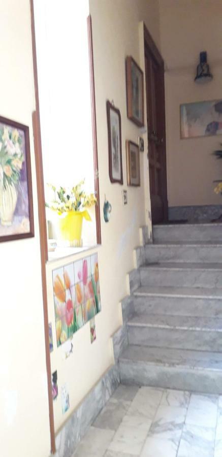 Vila Casa Girasole San Giorgio a Cremano Exteriér fotografie