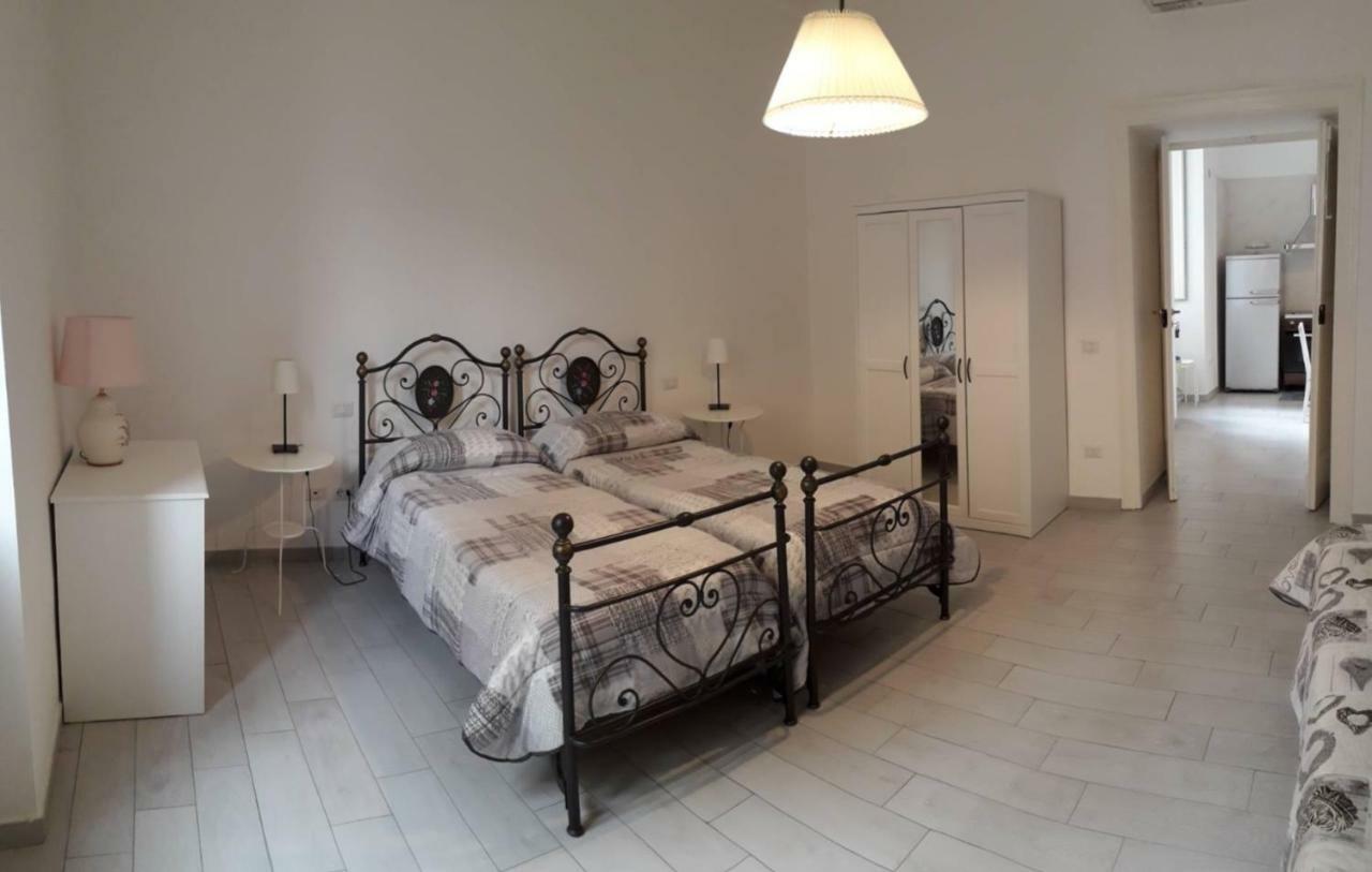 Vila Casa Girasole San Giorgio a Cremano Exteriér fotografie