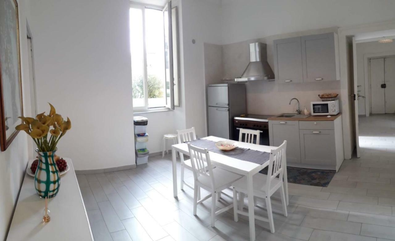 Vila Casa Girasole San Giorgio a Cremano Exteriér fotografie