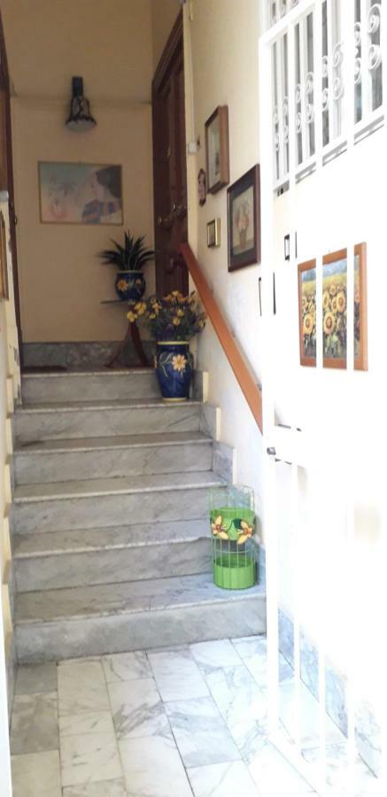 Vila Casa Girasole San Giorgio a Cremano Exteriér fotografie