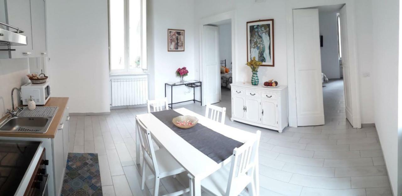 Vila Casa Girasole San Giorgio a Cremano Exteriér fotografie